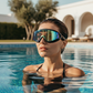 🏊 50% RABATT NU! 👓 HD Dimmfria Simglasögon med Bred Vy – Kristallklar syn & UV-skydd – Justerbara remmar, bekväm tätning – perfekt för träning, pool eller öppet vatten 🌊✨