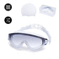 🏊 50% RABATT NU! 👓 HD Dimmfria Simglasögon med Bred Vy – Kristallklar syn & UV-skydd – Justerbara remmar, bekväm tätning – perfekt för träning, pool eller öppet vatten 🌊✨