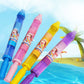 🎆 50% RABATT NU! 💦 Fyrverkeri Vattenpistol – Klara färger & bekvämt grepp – Perfekt för pool, strand eller trädgård – säker och rolig för barn 🌊✨
