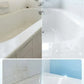 🚿 Alte Fliesen? Vergilbtes Waschbecken? – Weiße Fliesen-Renovierungsfarbe – wasserdicht & fleckenblockierend – DIY-Beschichtung für Fliesen, Waschbecken & Toiletten – einfach streichen & wie neu ✨