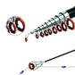 🚨⌛Nur heute: 50% Rabatt!🎣🎒Komplettes Reise-Angel-Set + Tragetasche – ideal für Angler unterwegs