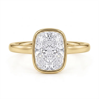 💍 50% RABATT! ❄️ Damenring mit Eisschliff – Elegant & funkelnd ✨