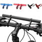🚲🔧 Neu & Praktisch! Multifunktionale Fahrrad-Lenkerverlängerung für Zubehör – Erweitert den Platz am Lenker – Stabil, verstellbar & kompatibel mit Handyhalter, Lampe, Fahrradcomputer, Actioncam & mehr – Einfach montiert, perfekt für mehr Ordnung am B