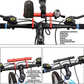 🚲🔧 Neu & Praktisch! Multifunktionale Fahrrad-Lenkerverlängerung für Zubehör – Erweitert den Platz am Lenker – Stabil, verstellbar & kompatibel mit Handyhalter, Lampe, Fahrradcomputer, Actioncam & mehr – Einfach montiert, perfekt für mehr Ordnung am B