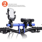 🚲🔧 Neu & Praktisch! Multifunktionale Fahrrad-Lenkerverlängerung für Zubehör – Erweitert den Platz am Lenker – Stabil, verstellbar & kompatibel mit Handyhalter, Lampe, Fahrradcomputer, Actioncam & mehr – Einfach montiert, perfekt für mehr Ordnung am B