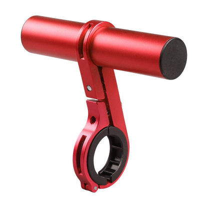 🚲🔧 Neu & Praktisch! Multifunktionale Fahrrad-Lenkerverlängerung für Zubehör – Erweitert den Platz am Lenker – Stabil, verstellbar & kompatibel mit Handyhalter, Lampe, Fahrradcomputer, Actioncam & mehr – Einfach montiert, perfekt für mehr Ordnung am B