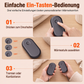 📢📢40% RABATT !!⏰Magnetischer, teilbarer 2-in-1 wiederaufladbarer Handwärmer – Mini tragbarer USB-Elektro-Handwärmer