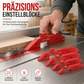 📐 50% RABATT!  Einstellblöcke für Holzarbeiten – Aluminium, präzise & schnelle Kalibrierung ✨