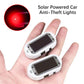 🚗 50% RABATT! 🚨 Solar-Dummy-Alarm – LED-Blinklicht & Lichtsensor für Auto ✨