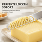 Professionelles 3-in-1 Buttermesser und Streichmesser aus 304 Edelstahl