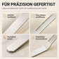 Professionelles 3-in-1 Buttermesser und Streichmesser aus 304 Edelstahl