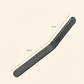 Professionelles 3-in-1 Buttermesser und Streichmesser aus 304 Edelstahl