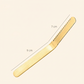 Professionelles 3-in-1 Buttermesser und Streichmesser aus 304 Edelstahl