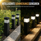 📢📢50% RABATT !!⏰ Solarbetriebenes Enteisungslicht – intelligenter Temperatursensor, umweltfreundlich, kabellos und wetterfest – schmilzt Schnee bis zu 5 Meter weit 🌨️