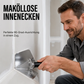 🧱 50% RABATT! 🔩 Edelstahl-Eckkelle – Präzise & rostfrei ✨