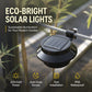 ⏳Begrenzte Zeit 50% Rabatt💥Outdoor Waterproof Solar LED Gutter Wall Lights