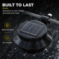 ⏳Begrenzte Zeit 50% Rabatt💥Outdoor Waterproof Solar LED Gutter Wall Lights