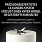 🥤 BLITZANGEBOT: 50% RABATT! Tragbarer Mixer mit 1000 ml und 12 Klingen – digitales Display & USB-aufladbar, mit doppeltem Deckel für perfekte Smoothies überall ✨
