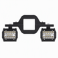 🚙 50% Rabatt 💡LED-Arbeitsscheinwerfer für Anhängerkupplung, Rückfahrscheinwerfer für Pickup & SUV