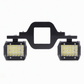 🚙 50% Rabatt 💡LED-Arbeitsscheinwerfer für Anhängerkupplung, Rückfahrscheinwerfer für Pickup & SUV