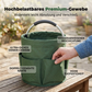 📢📢50% RABATT !!⏰Zusammenklappbarer Picknickkorb, faltbarer Reinigungskorb