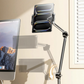 Verstellbarer Cantilever Ständer für Telefon und Tablet, Bett- und Schreibtischhalterung