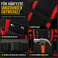 📢📢50% RABATT !!⏰Einstellbare Werkzeug-Taillantasche – mit mehreren Taschen und freihändigem Tragen ✨