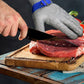 🧤 50% RABATT! 🍽️ Edelstahl-Metallhandschuh – Lebensmittelecht & schnittfest ✨