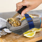 🧤 50% RABATT! 🍽️ Edelstahl-Metallhandschuh – Lebensmittelecht & schnittfest ✨