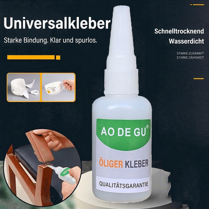 Original Universalkleber auf Ölbasis