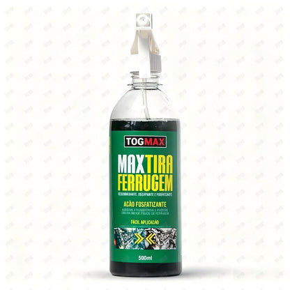 🛡️ 50 % Rabatt ! 🔧 3-in-1 Rostumwandler & Phosphatierer – entfernt Öl & Rost, bildet dauerhafte Schutzschicht zum Sprühen & Streichen