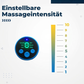 💆 50% RABATT! 🔋 Mini-Körpermassagegerät – Einstellbare Intensität & tragbar ✨