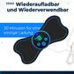 💆 50% RABATT! 🔋 Mini-Körpermassagegerät – Einstellbare Intensität & tragbar ✨
