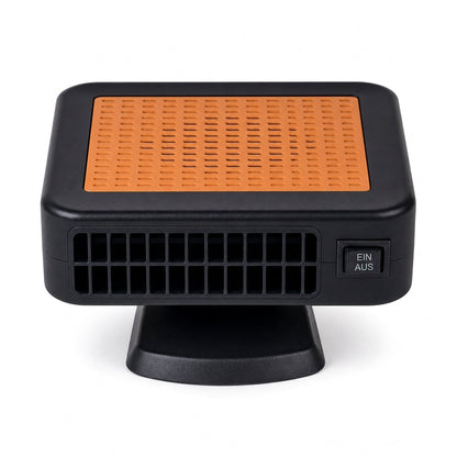 🚗 12V Auto-Enteiser & Entnebelungsventilator – tragbar für Windschutzscheibe & Fahrzeug
