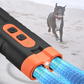 📢50% RABATT! 🐕 Ultraschall-Hundeabwehrgerät mit Doppelkopf – tragbar für Outdoor & Joggen, mit LED-Taschenlampe