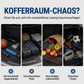 📢📢50% RABATT !!⏰Großvolumiger, wasserdichter, faltbarer Kofferraum-Organizer