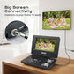 7.8-Zoll-tragbarer DVD-/EVD-Player mit Spielefunktion